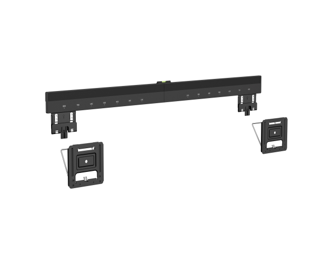 VIGGO DESIGN UCHWYT TV VIGGO WML- 10075-S 43-100 Cali Slim 75kg ^ - 1466992 - zdjęcie 3